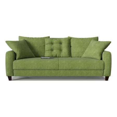 Прямой диван-кровать Френсис Книжка