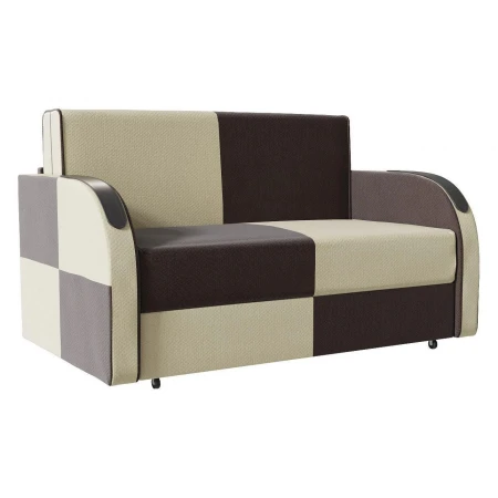 Прямой диван-кровать Фишер Аккордеон