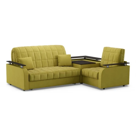 Угловой диван-кровать Карина 044 аккордеон