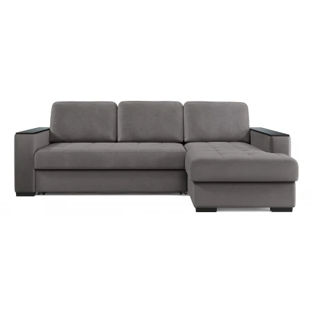 Угловой диван-кровать Милан 127 дельфин