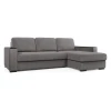 Угловой диван-кровать Милан 127 дельфин