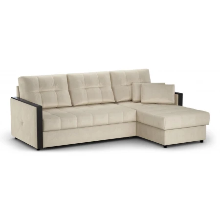 Угловой диван-кровать Мадрид 125 дельфин