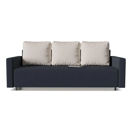 Прямой диван-кровать Олимп еврокнижка