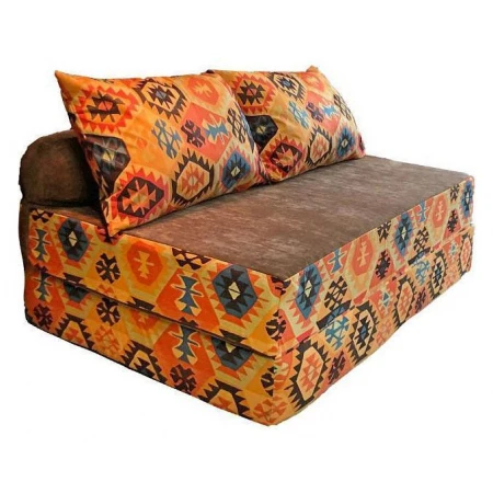 Прямой диван-кровать PuzzleBag XL На пол