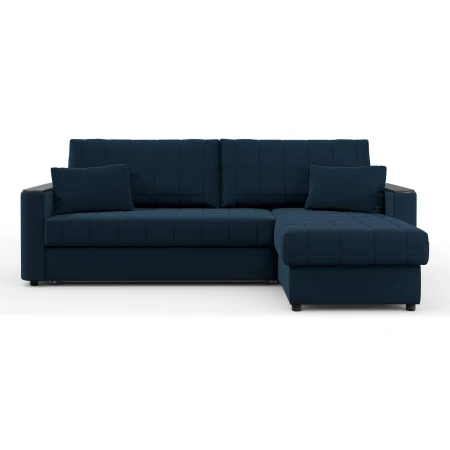 Угловой диван-кровать Даллас 018 дельфин