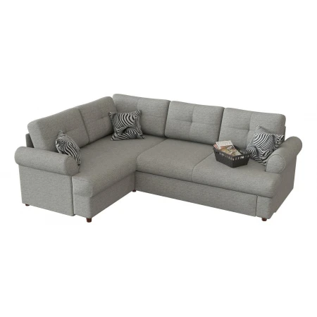 Угловой диван-кровать Мирта (Милфорд) 