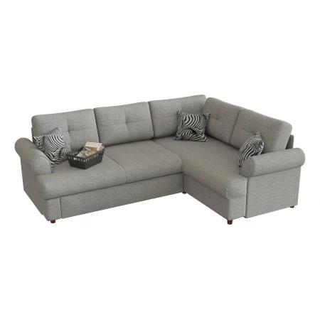 Угловой диван-кровать Мирта (Милфорд) 