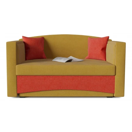 Прямой диван-кровать Принц Корфу еврокнижка