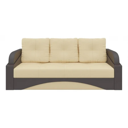 Прямой диван-кровать Панда Еврокнижка