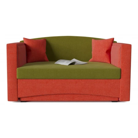 Прямой диван-кровать Принц Корфу еврокнижка