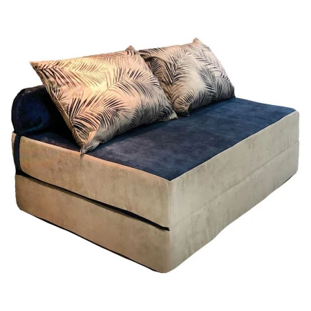 Прямой диван-кровать PuzzleBag XL На пол