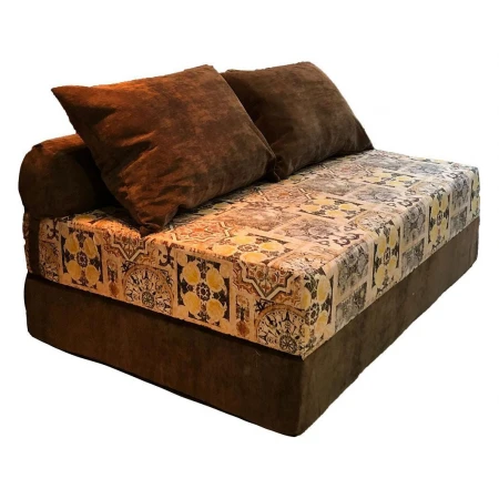 Прямой диван-кровать PuzzleBag XL На пол