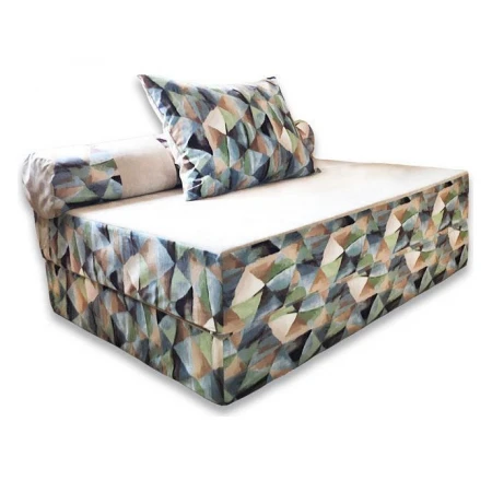 Прямой диван-кровать PuzzleBag XL На пол