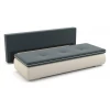 Прямой диван-кровать Палмерстон 04 книжка
