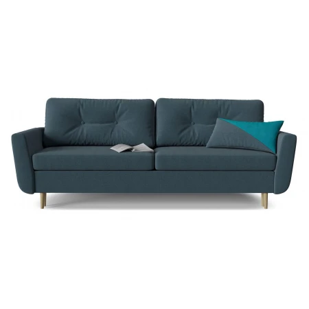 Прямой диван-кровать Норфолк пантограф