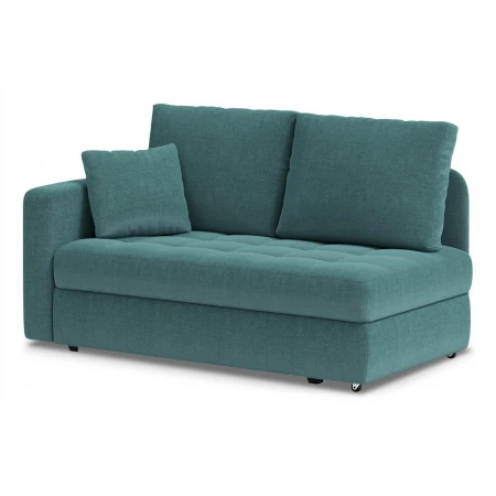 Прямой диван-кровать MOON 074 еврокнижка