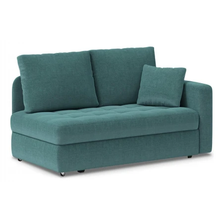 Прямой диван-кровать MOON 074 еврокнижка