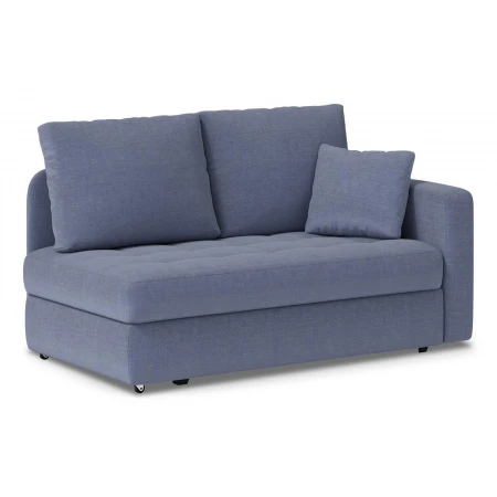 Прямой диван-кровать MOON 074 еврокнижка