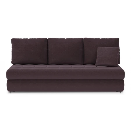 Прямой диван-кровать MOON 074 еврокнижка