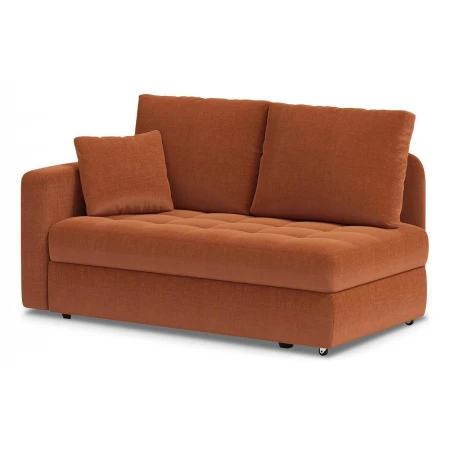 Прямой диван-кровать MOON 074 еврокнижка