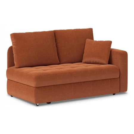 Прямой диван-кровать MOON 074 еврокнижка