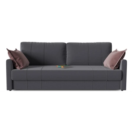 Прямой диван-кровать Римини 2 еврокнижка