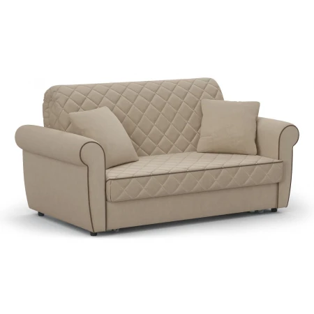 Прямой диван-кровать Гамбург 123 аккордеон