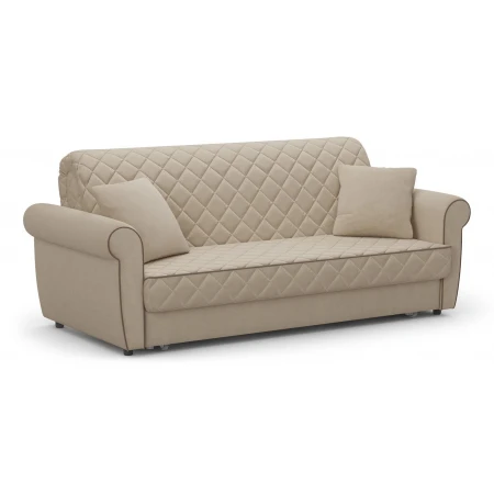 Прямой диван-кровать Гамбург 123 аккордеон