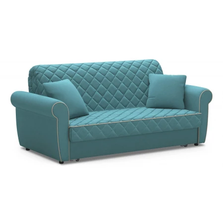 Прямой диван-кровать Гамбург 123 аккордеон