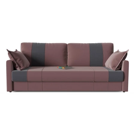 Прямой диван-кровать Римини 2 еврокнижка