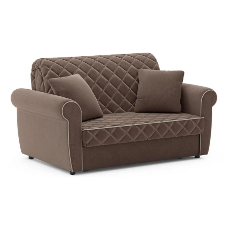 Прямой диван-кровать Гамбург 123 аккордеон