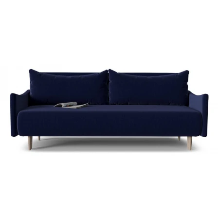 Прямой диван-кровать Милкен еврокнижка