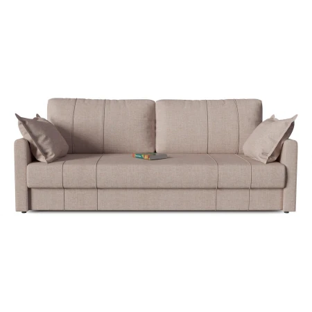 Прямой диван-кровать Римини 2 еврокнижка