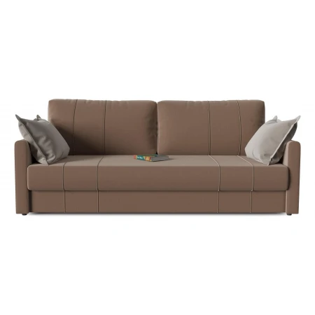 Прямой диван-кровать Римини 2 еврокнижка