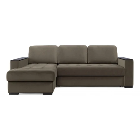 Угловой диван-кровать Милан 127 дельфин