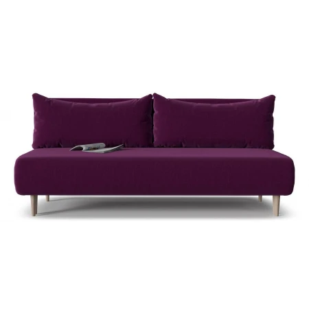 Прямой диван-кровать Милкен еврокнижка