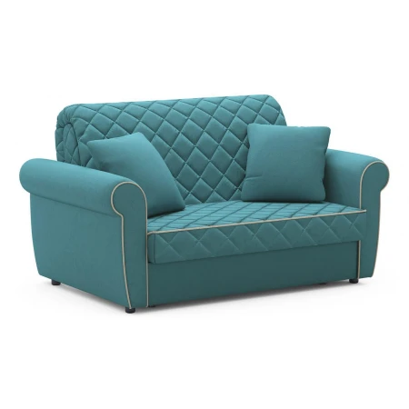 Прямой диван-кровать Гамбург 123 аккордеон