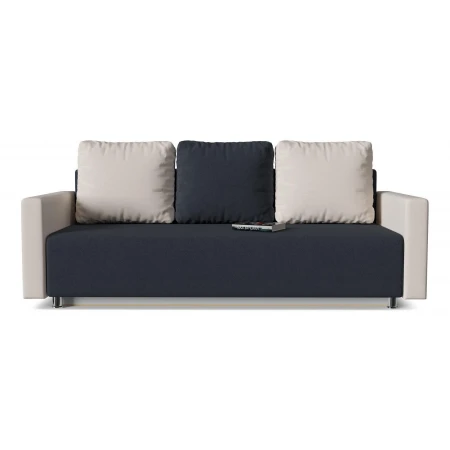 Прямой диван-кровать Олимп еврокнижка