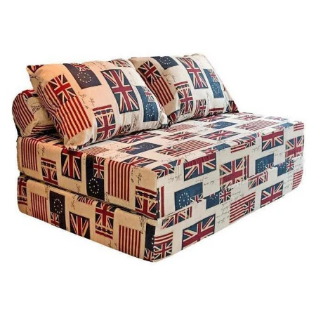 Прямой диван-кровать PuzzleBag XL На пол