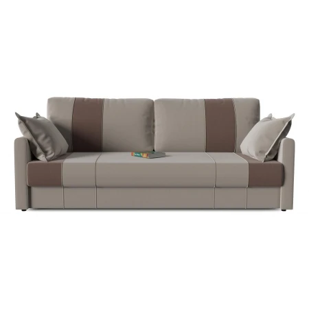 Прямой диван-кровать Римини 2 еврокнижка