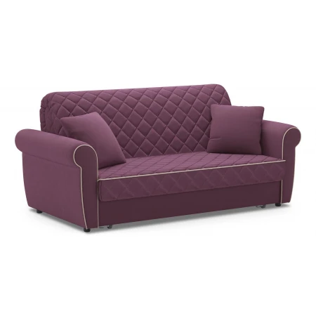 Прямой диван-кровать Гамбург 123 аккордеон