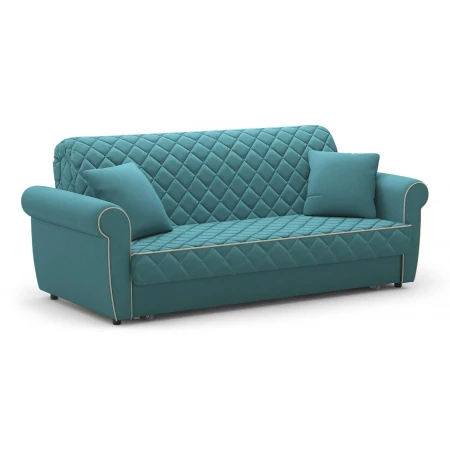 Прямой диван-кровать Гамбург 123 аккордеон