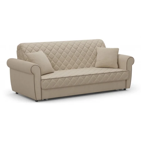 Прямой диван-кровать Гамбург 123 аккордеон