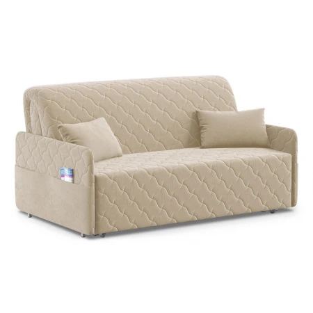 Прямой диван-кровать Страйк 119 аккордеон