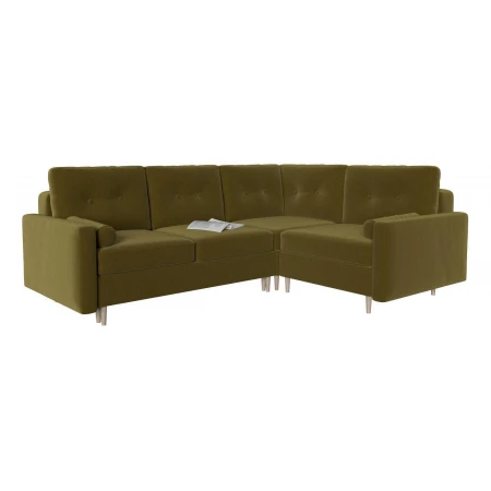 Угловой диван-кровать Белфаст пантограф