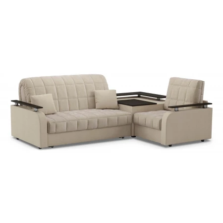 Угловой диван-кровать Карина 044 аккордеон