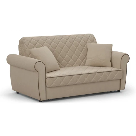 Прямой диван-кровать Гамбург 123 аккордеон