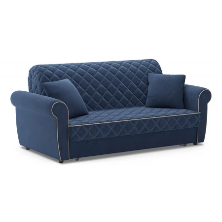 Прямой диван-кровать Гамбург 123 аккордеон