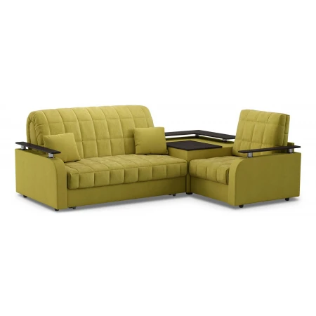 Угловой диван-кровать Карина 044 аккордеон