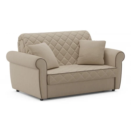 Прямой диван-кровать Гамбург 123 аккордеон